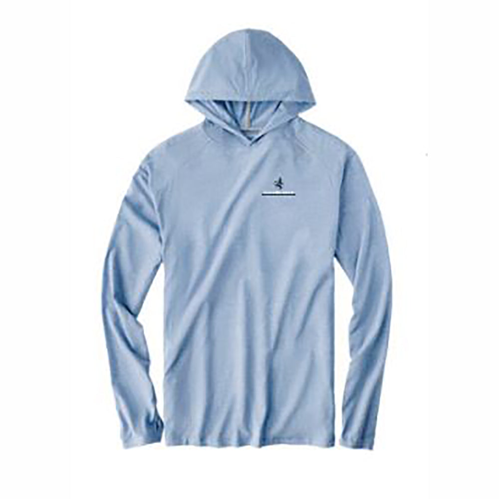 Long Sleeve Hoody - Bamboo