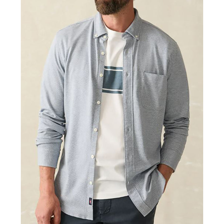 Coastline Knit Shirt