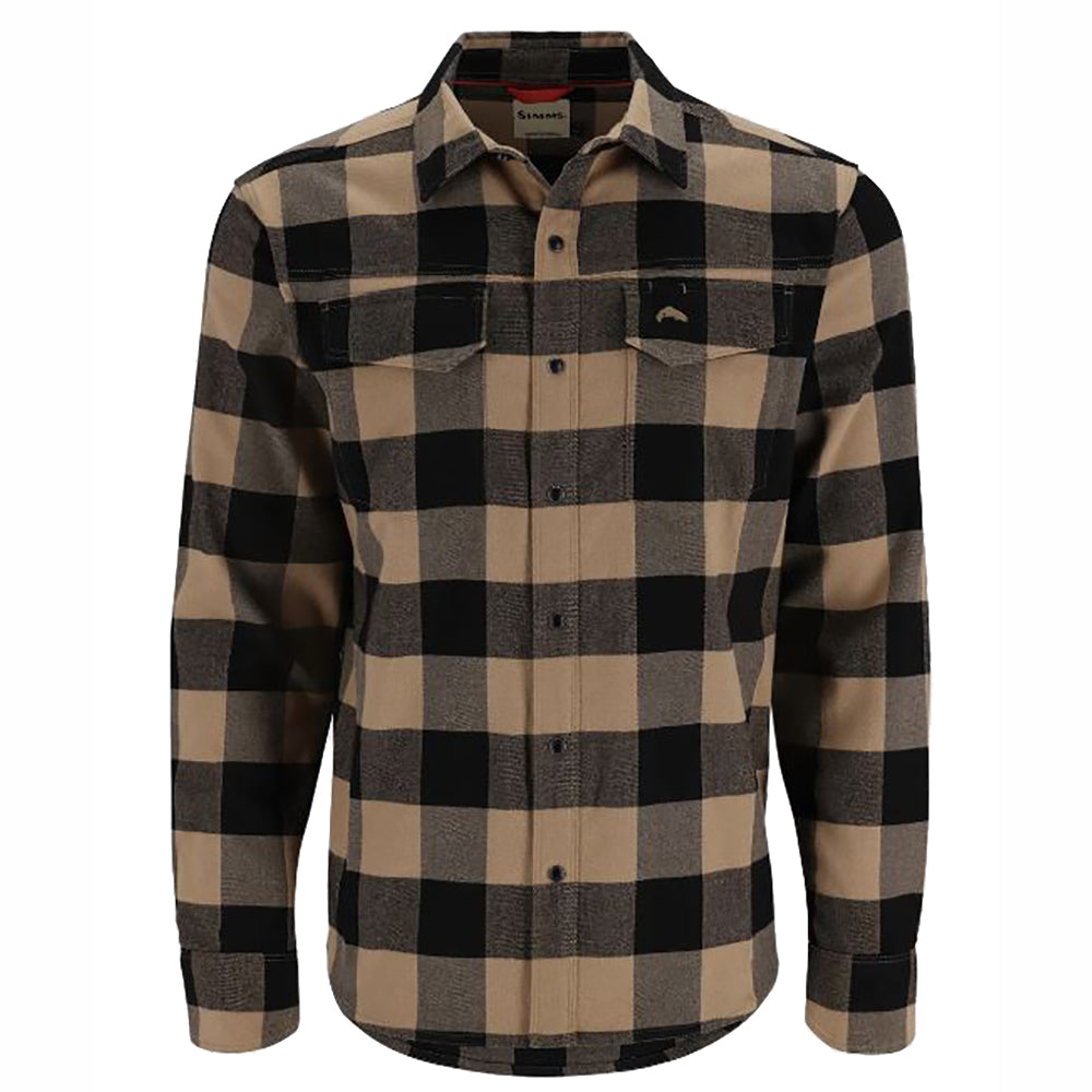 Simms Gallatin Flannel Shirt