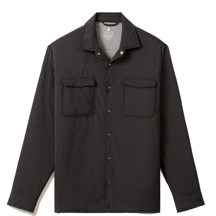 Denzel Shirt Jacket