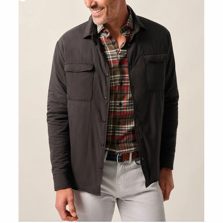 Denzel Shirt Jacket