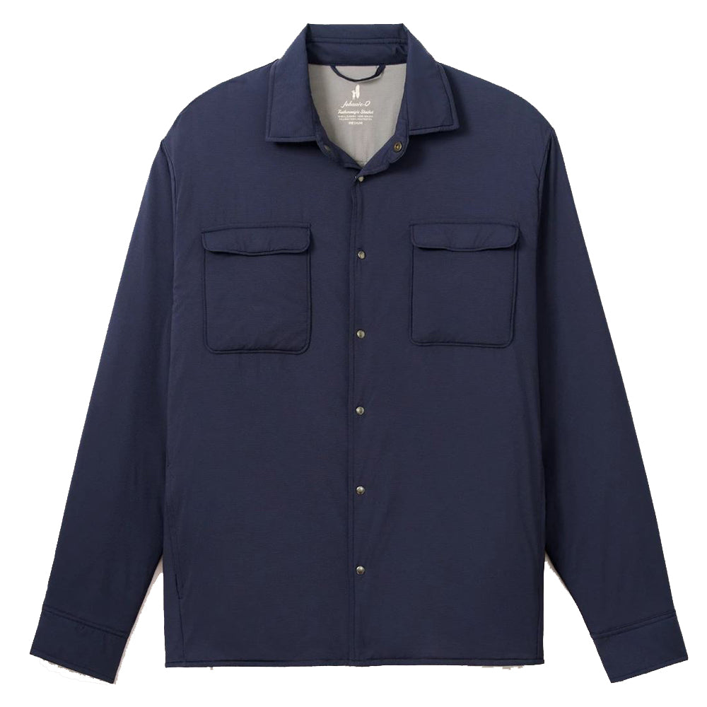 Denzel Shirt Jacket