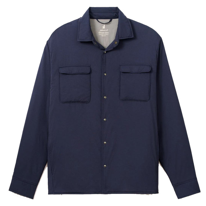 Denzel Shirt Jacket