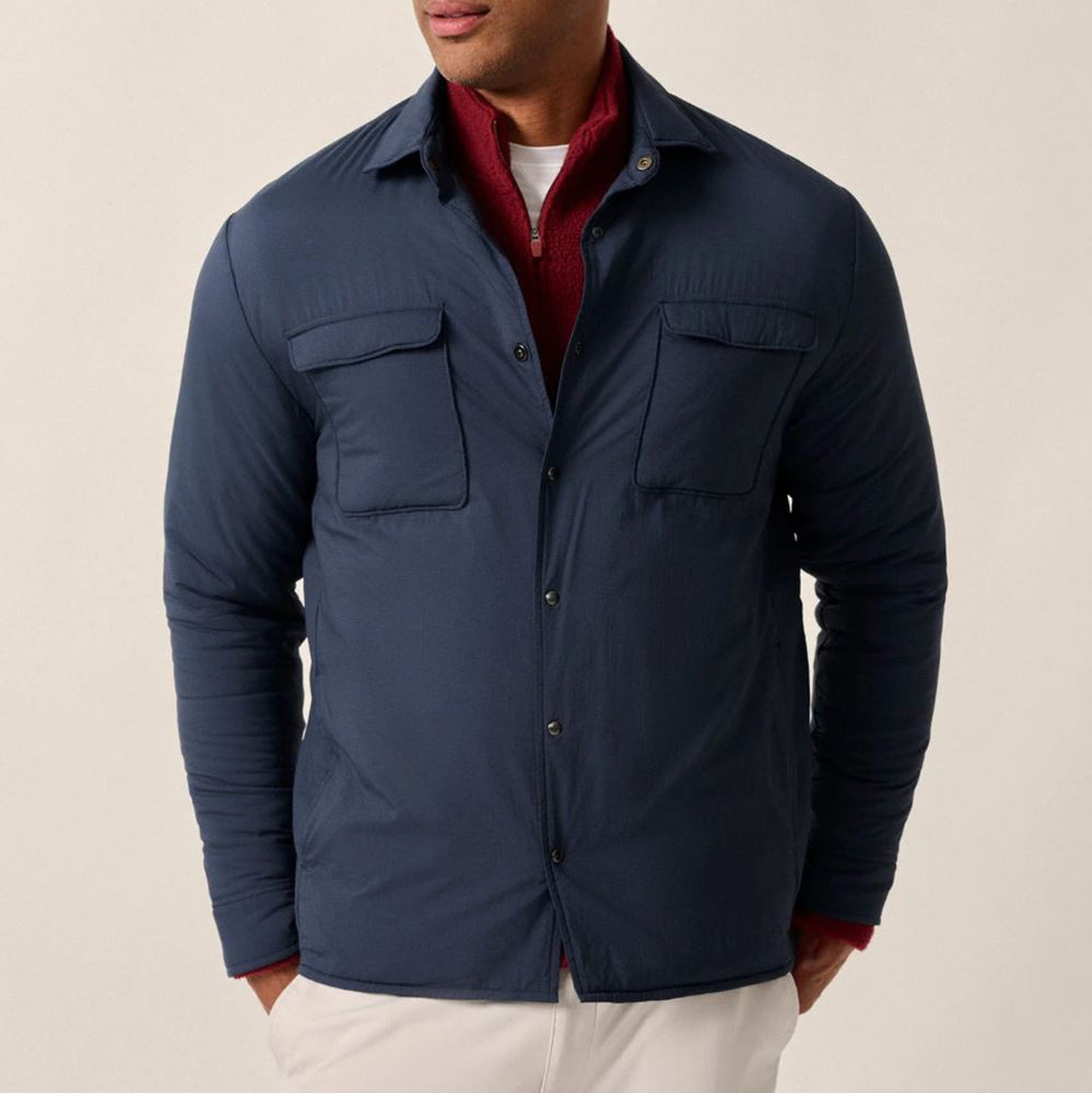 Denzel Shirt Jacket