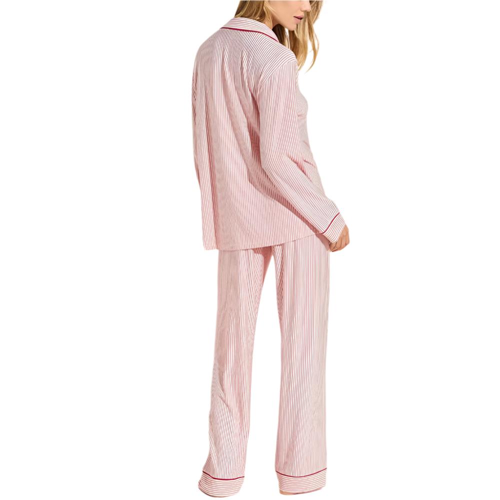 Gisele Long PJ Set - Printed