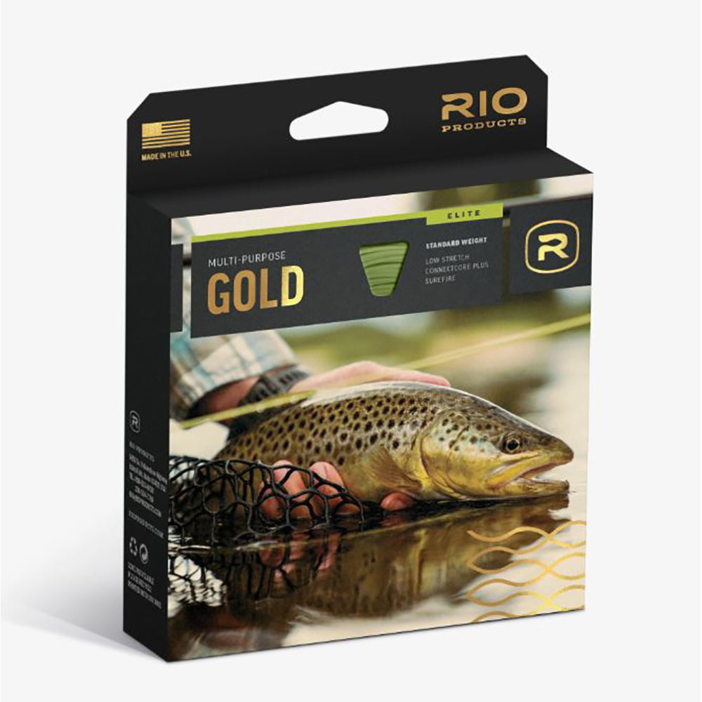 Elite RIO Gold Fly Line