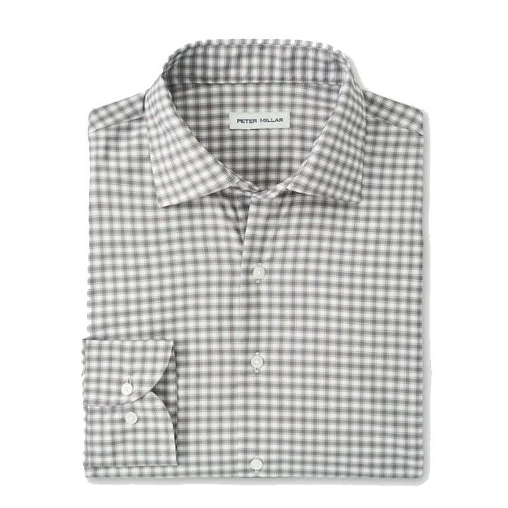 Fairbanks Performance Twill Sport Shirt