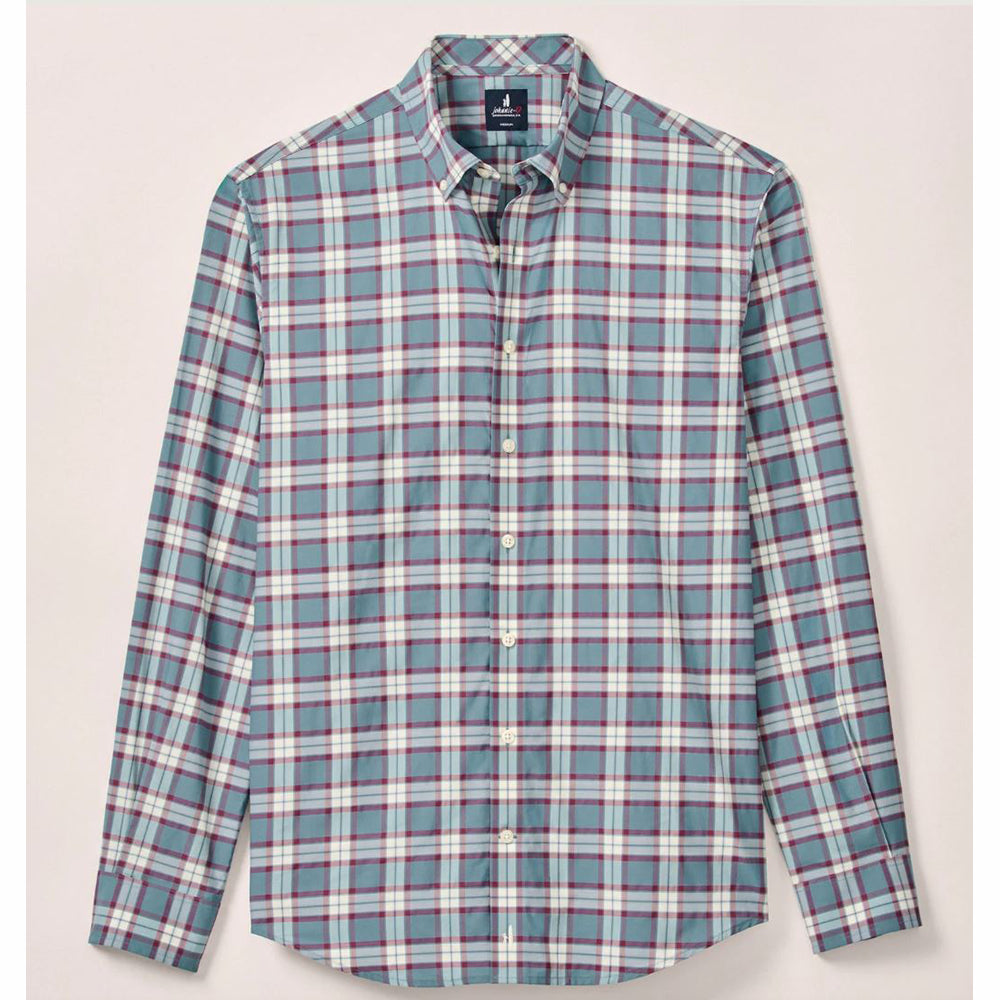 Featherweight Performance Button Down Shirt - Feldy