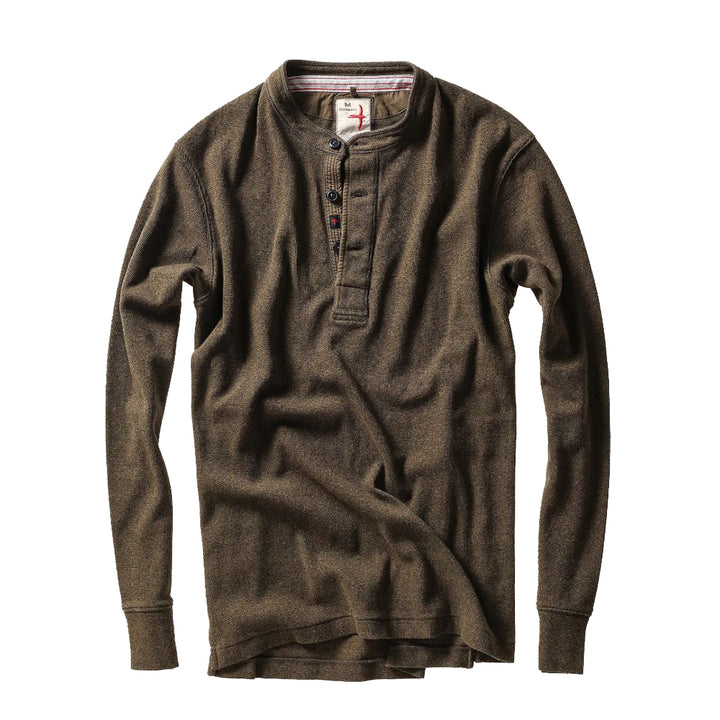 French Rib Henley