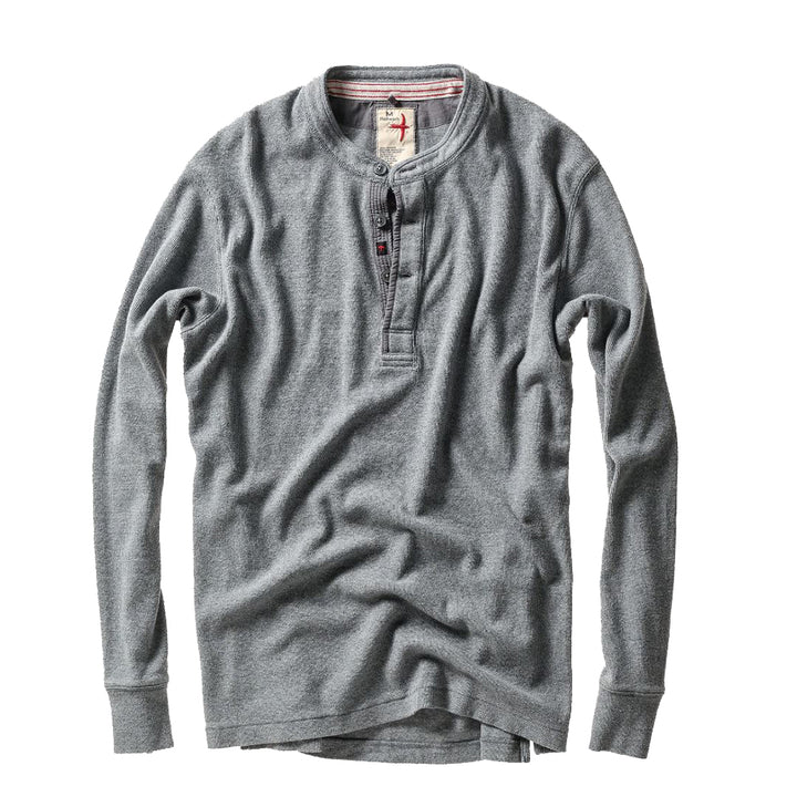 French Rib Henley