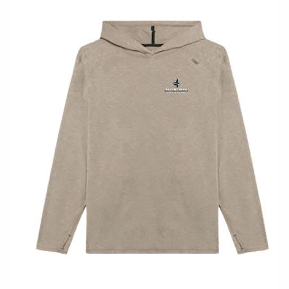 Long Sleeve Hoody - Bamboo