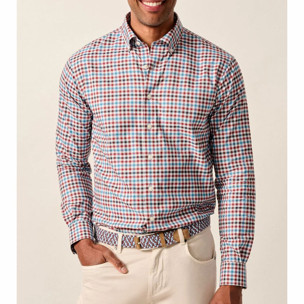 Featherweight Performance Button Down Shirt - Hartwick