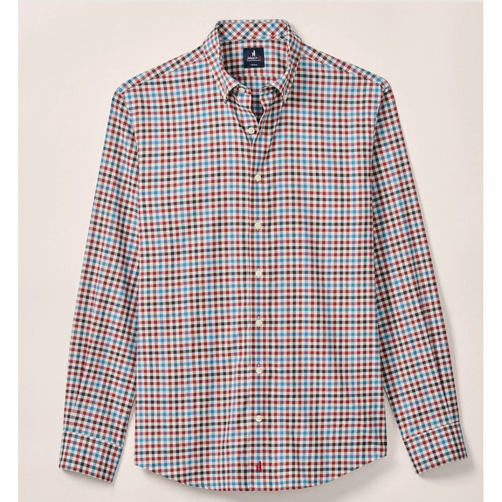 Featherweight Performance Button Down Shirt - Hartwick