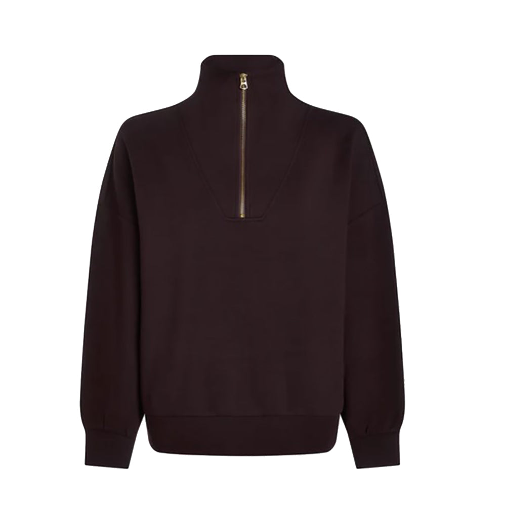 Hawley Half Zip Sweatshirt