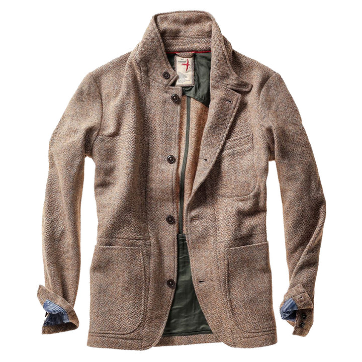 Heritage Trap Blazer