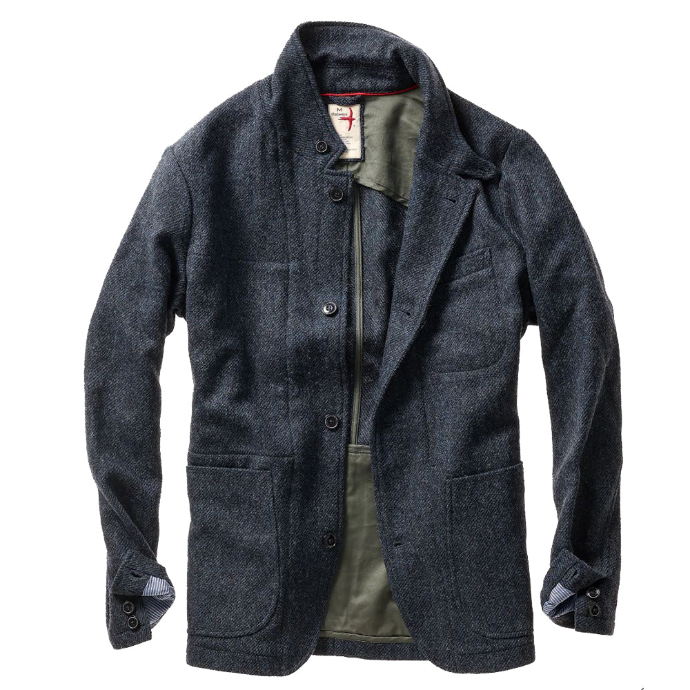 Heritage Trap Blazer