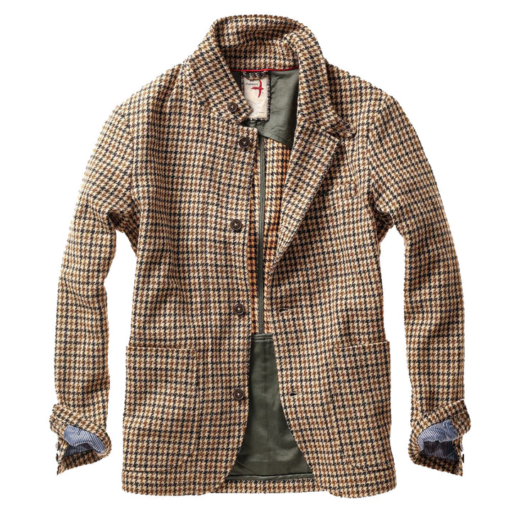 Heritage Trap Blazer