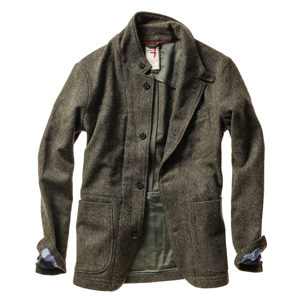 Heritage Trap Blazer