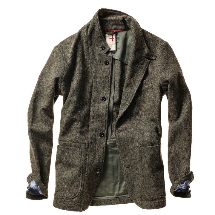 Heritage Trap Blazer