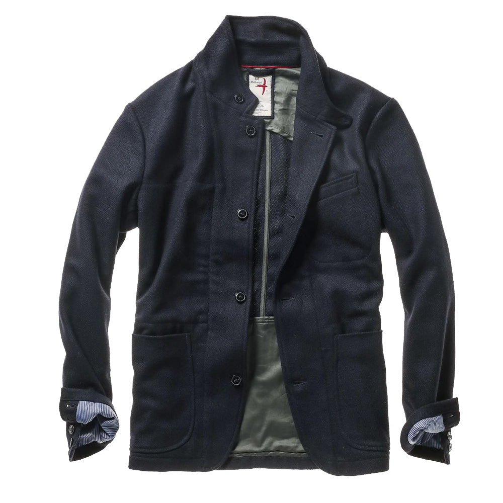 Heritage Trap Blazer