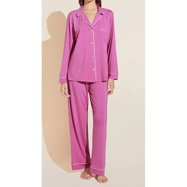 Gisele Long PJ Set - Solid