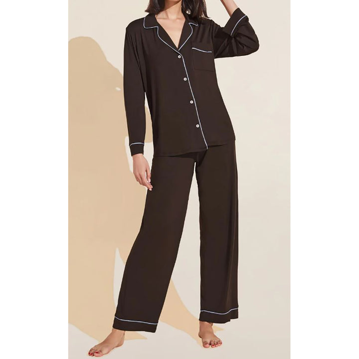 Gisele Long PJ Set - Solid