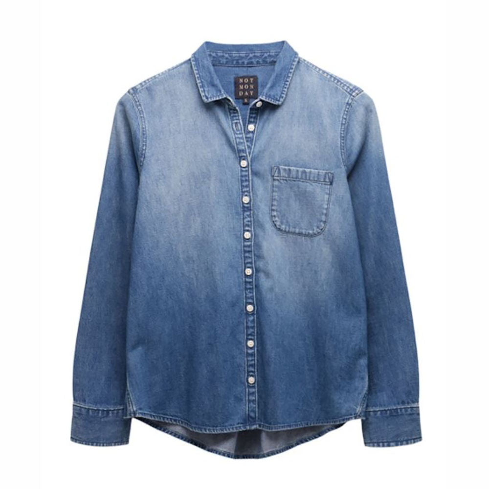 Kennedy Denim Shirt