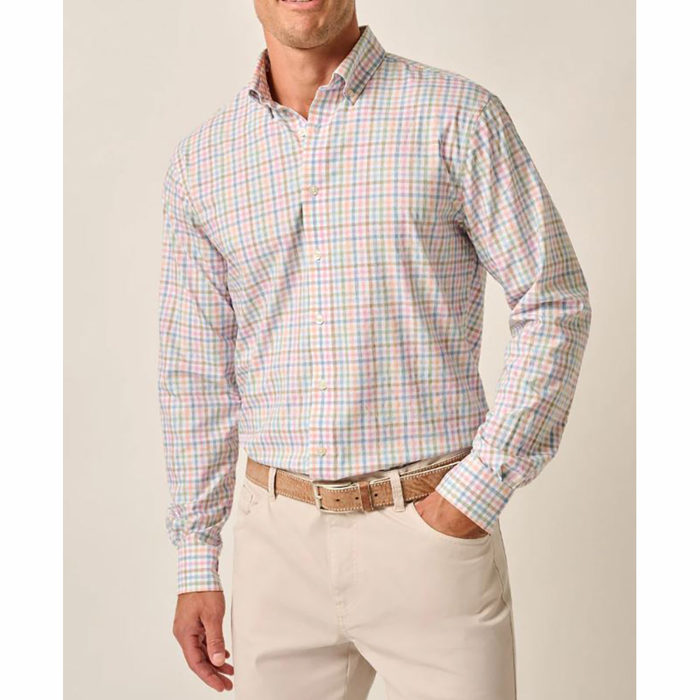 Kyler Performance Sport Shirt