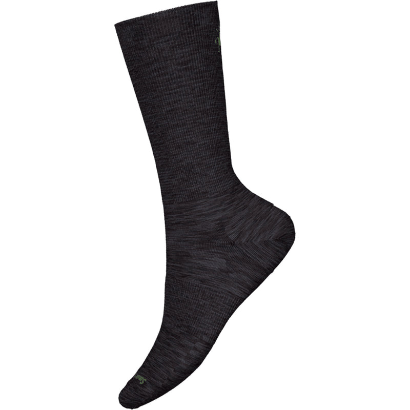 Everyday Anchor Line Crew Sock -Charcoal