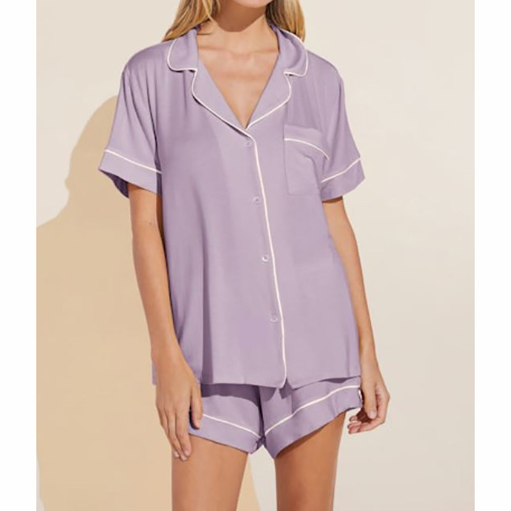 Gisele Relaxed Short PJ Set