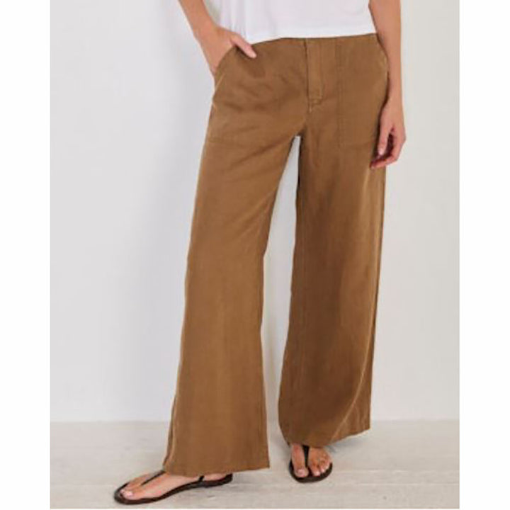 Serena Linen Pant