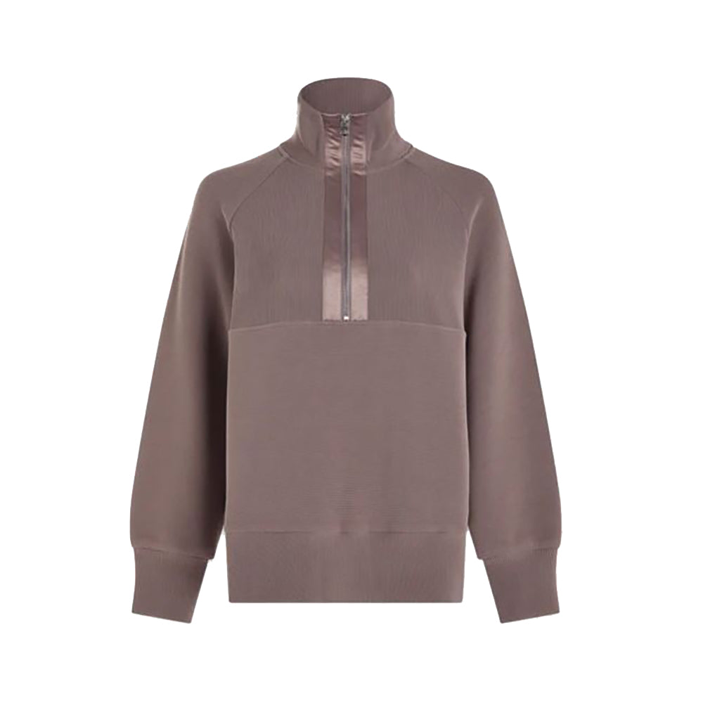 Lismore Half Zip Sweat