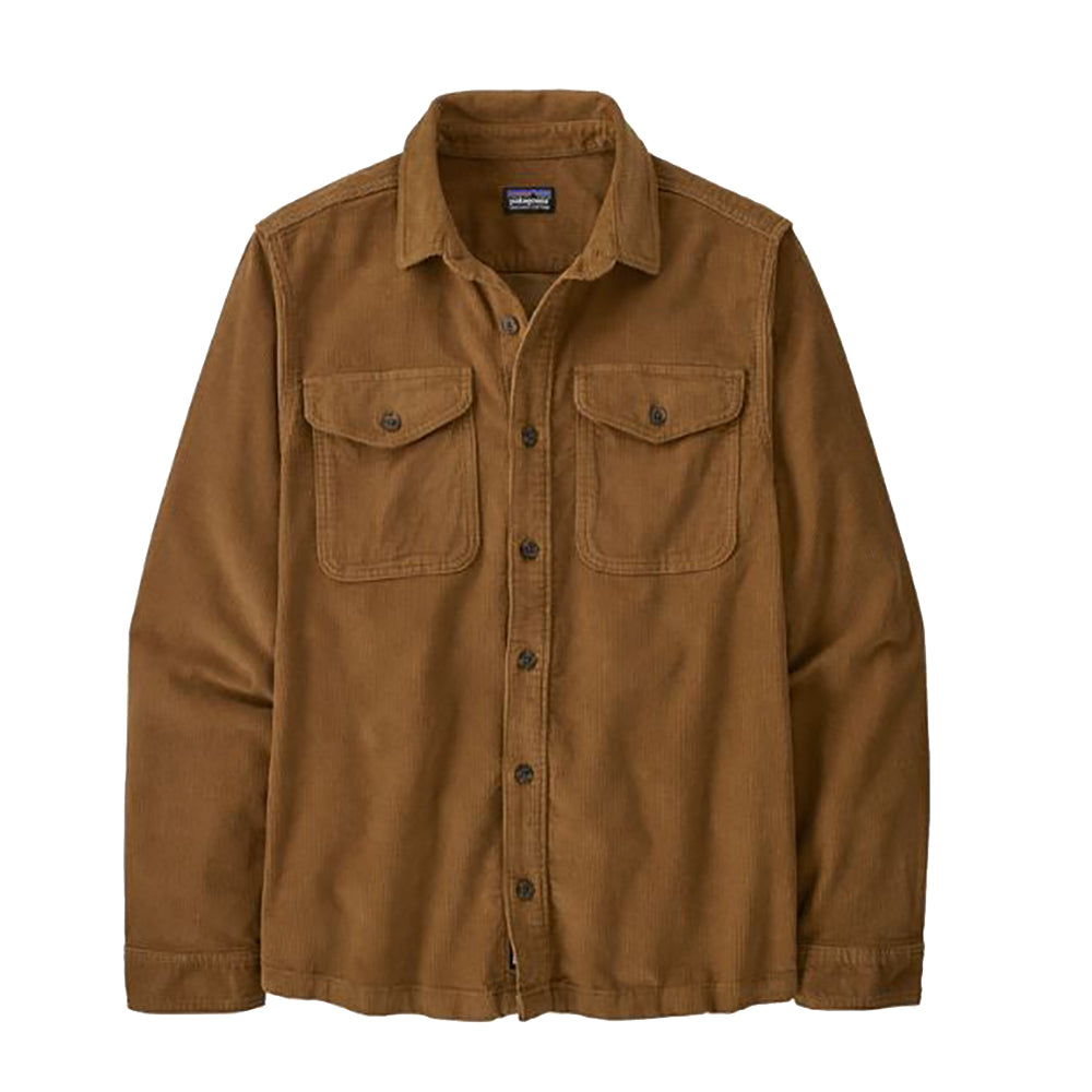 Men's Corduroy Shirt