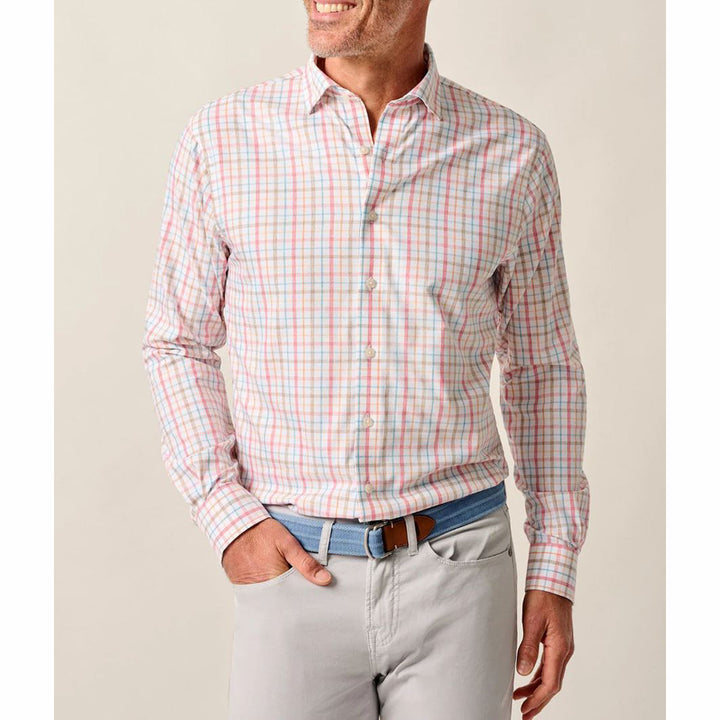 Everyday Performance Button Down Shirt - Maarten