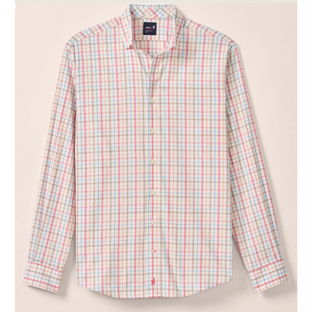 Everyday Performance Button Down Shirt - Maarten