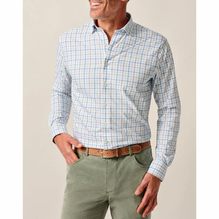 Everyday Performance Button Down Shirt - Maarten