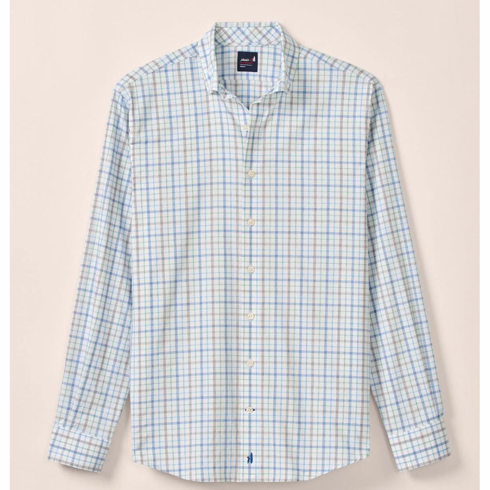 Everyday Performance Button Down Shirt - Maarten