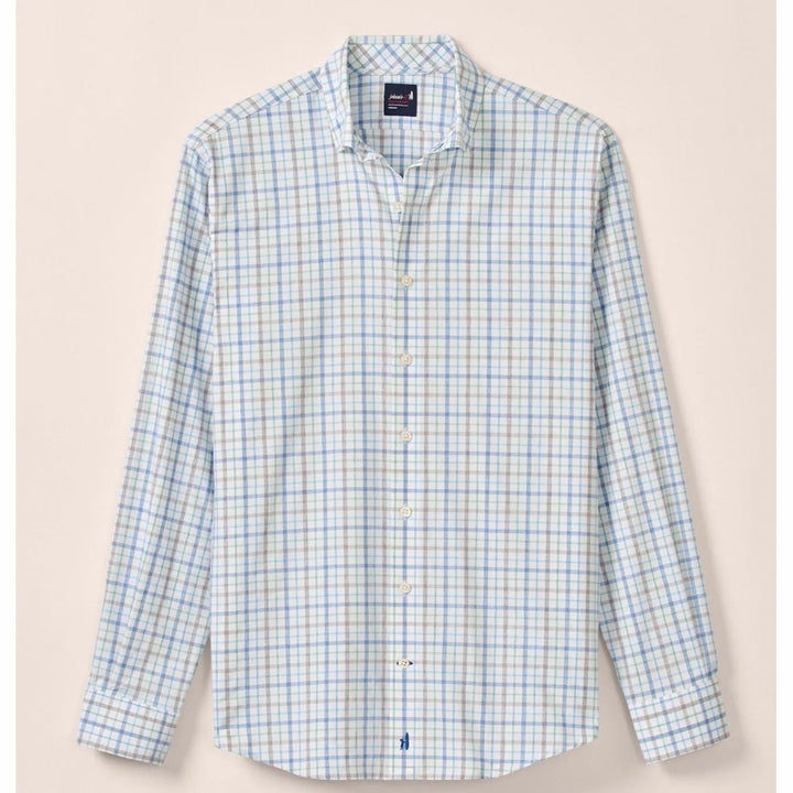 Everyday Performance Button Down Shirt - Maarten