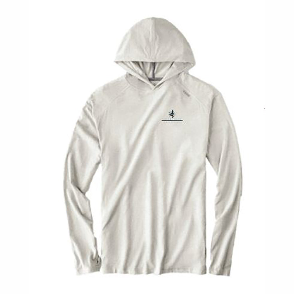 Long Sleeve Hoody - Bamboo