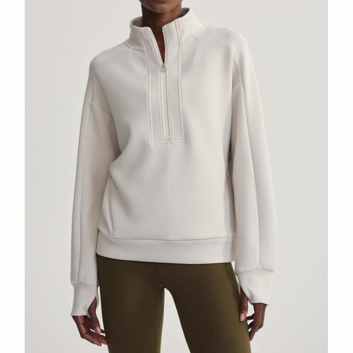 Marissa Half Zip Midlay