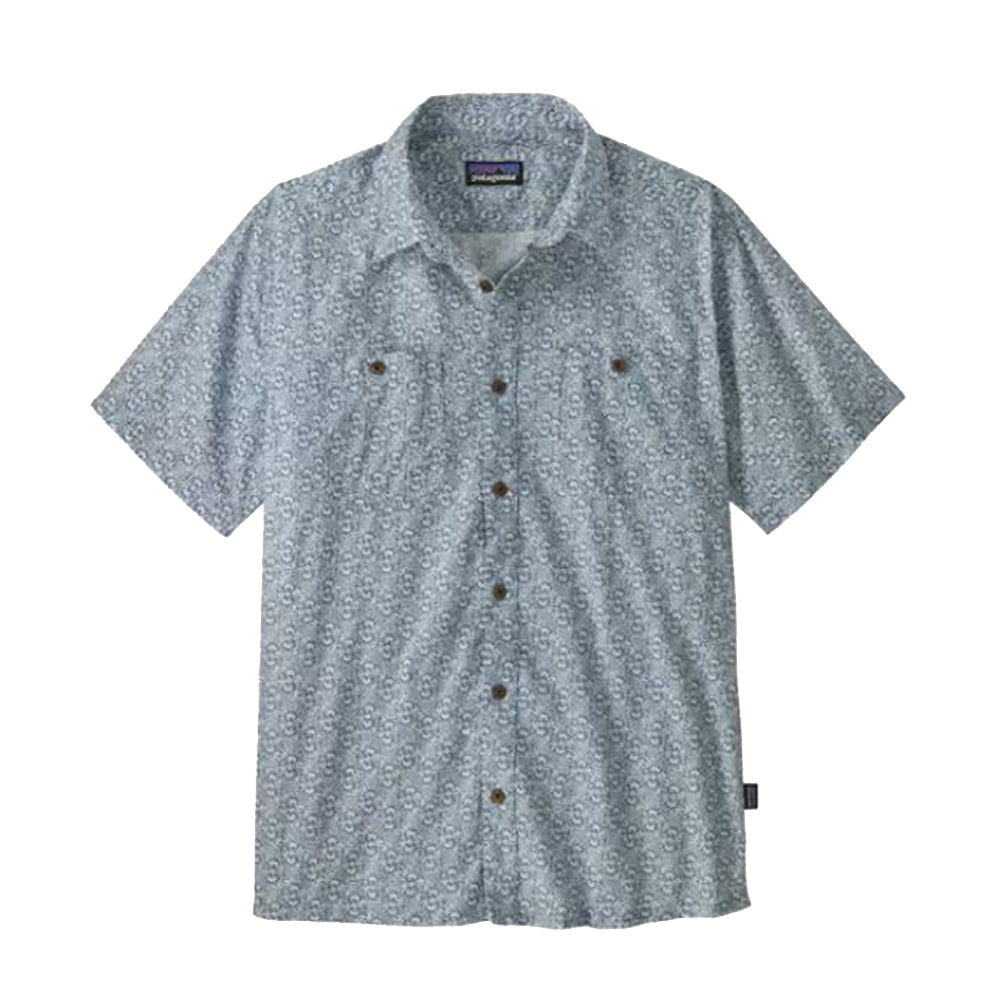 M's Back Step Shirt
