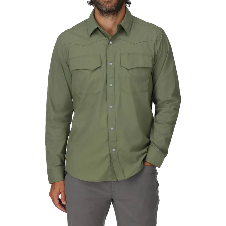 M's Big Sky Tech Shirt