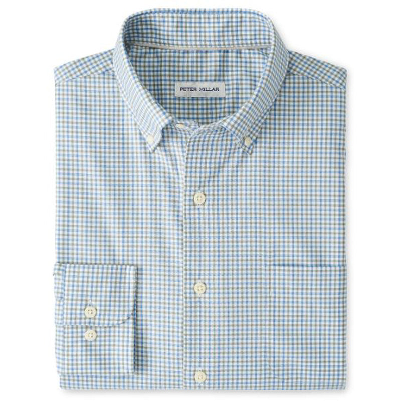 Selby Cotton-Stretch Sport Shirt