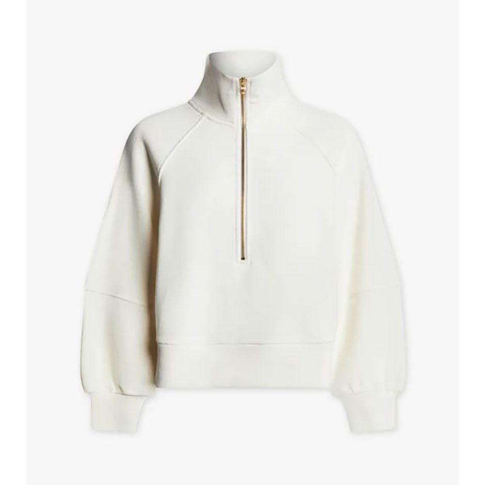 Milano Half Zip Sweat