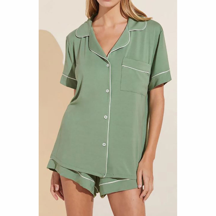 Gisele Relaxed Short PJ Set