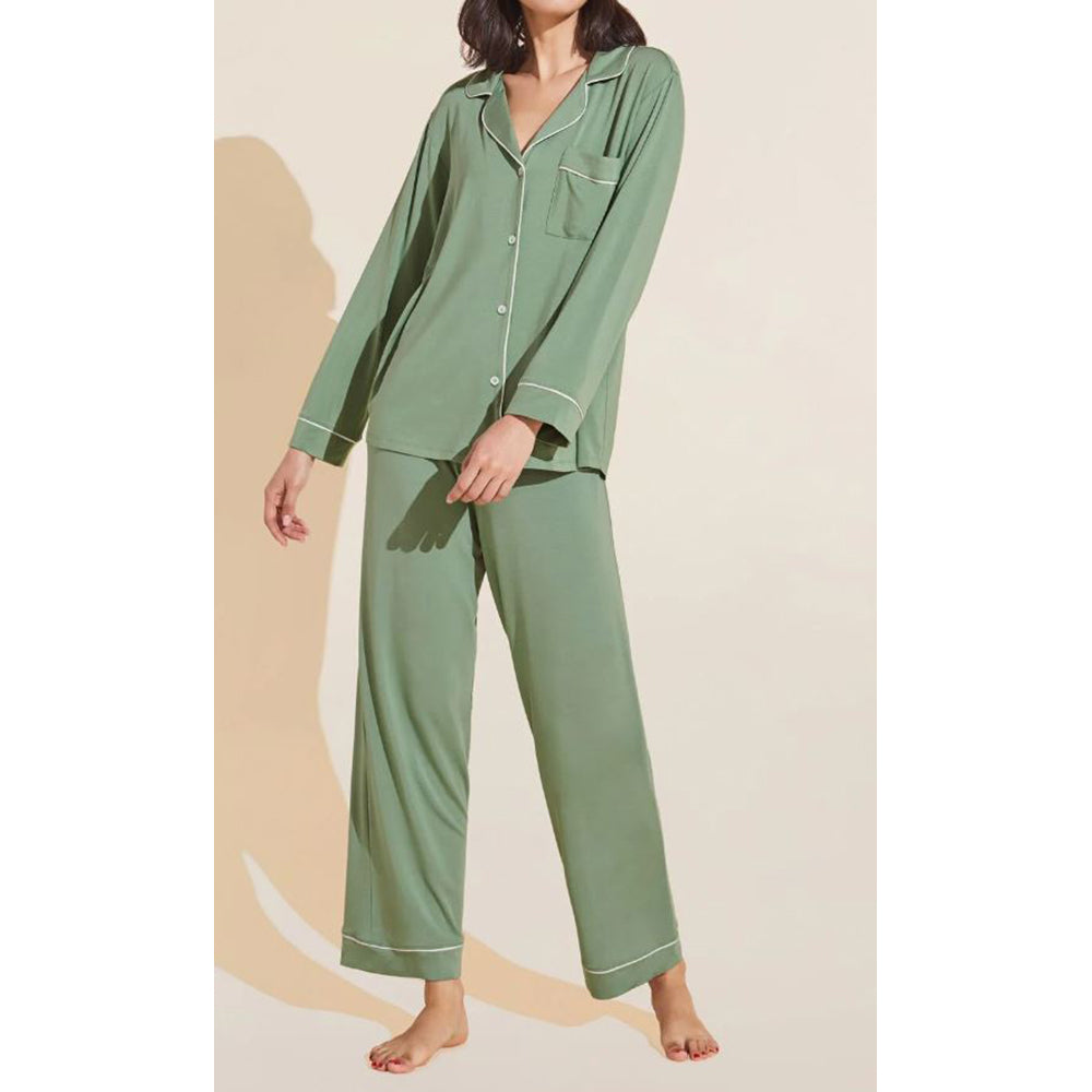 Gisele Long PJ Set - Solid