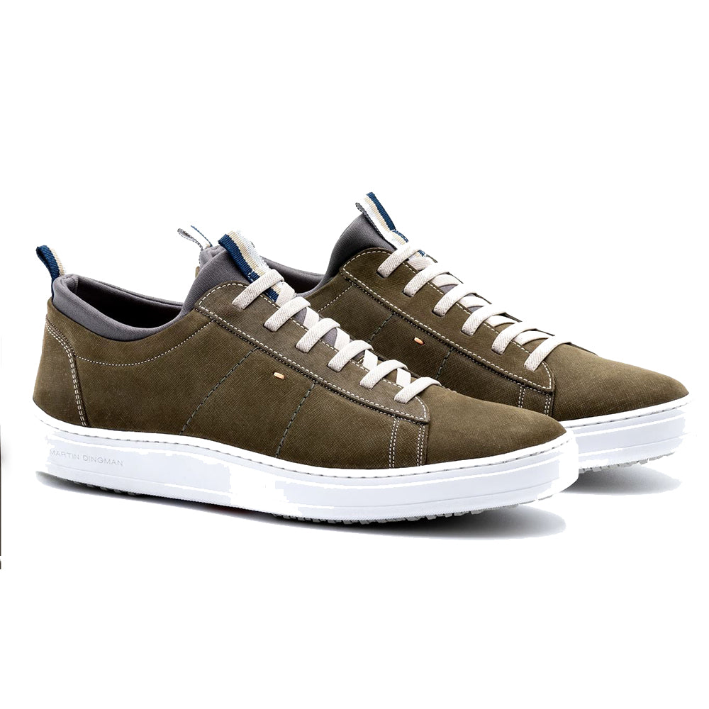 Cameron Sneaker - Moss