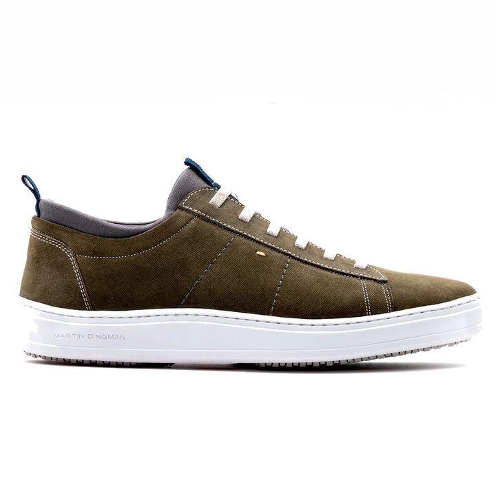 Cameron Sneaker - Moss