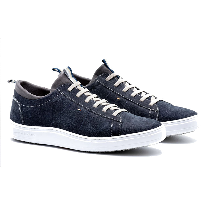 Cameron Sneaker - Navy