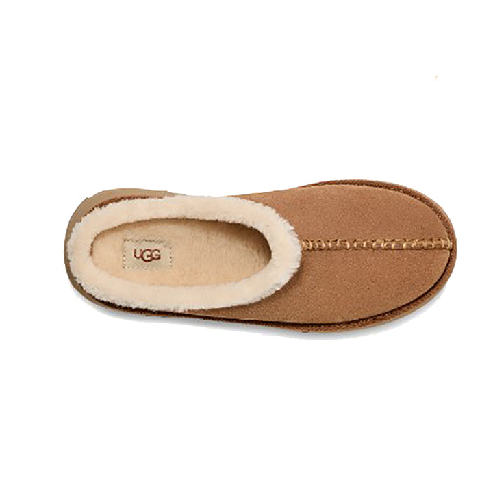 New Heights Cozy Clog - Chestnut